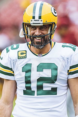 Aaron Rodgers