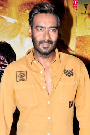 Ajay Devgan