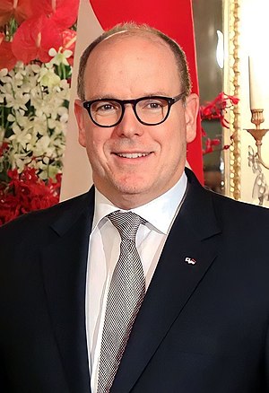 Albert II, Prince of Monaco