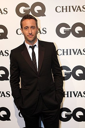 Alex O'Loughlin