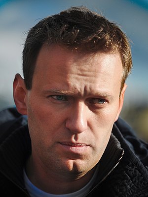 Alexei Navalny