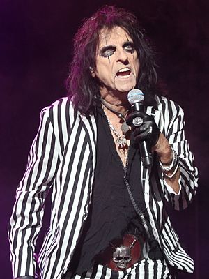 Alice Cooper