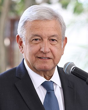 Andres Manuel Lopez Obrador