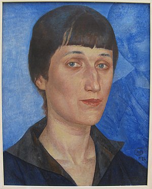 Anna Akhmatova