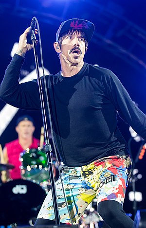 Anthony Kiedis