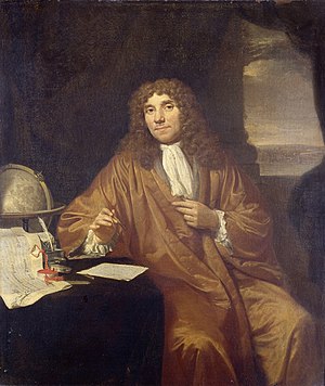 Antonie van Leeuwenhoek