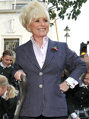 Barbara Windsor