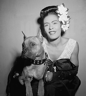 Billie Holiday