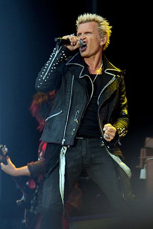 Billy Idol