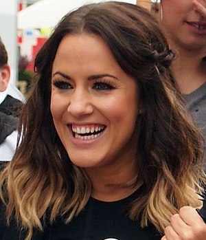 Caroline Flack