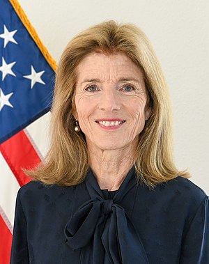 Caroline Kennedy