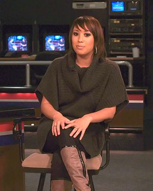 Cheryl Burke