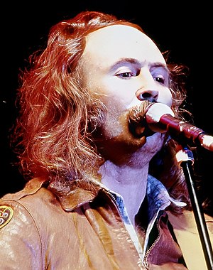 David Crosby