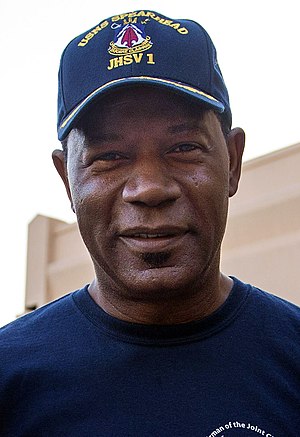 Dennis Haysbert