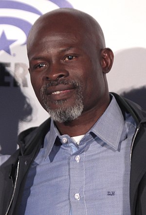 Djimon Hounsou