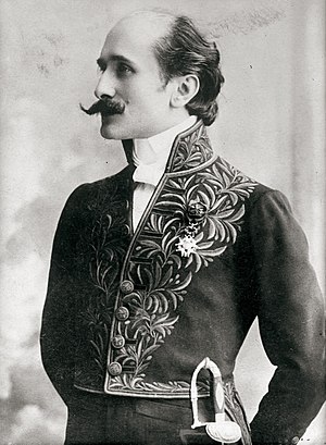 Edmond Rostand