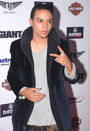 Evan Ross