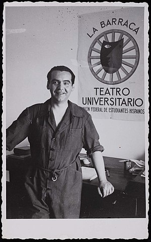 Federico Garcia Lorca