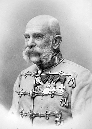 Franz Joseph I of Austria