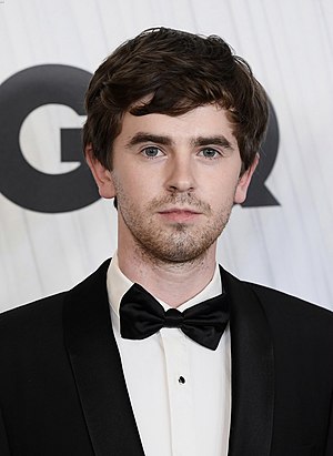 Freddie Highmore