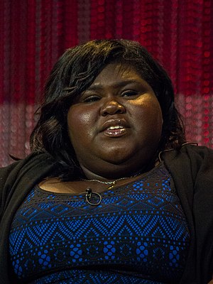 Gabourey Sidibe