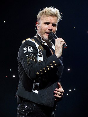 Gary Barlow