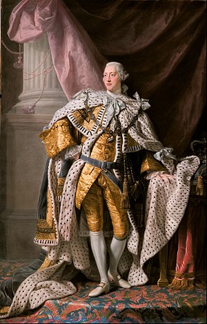 George III of the United Kingdom