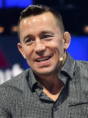 Georges St-Pierre