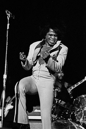 James Brown