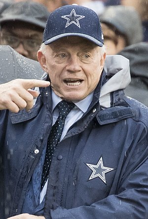 Jerry Jones