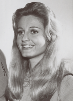 Jill Ireland