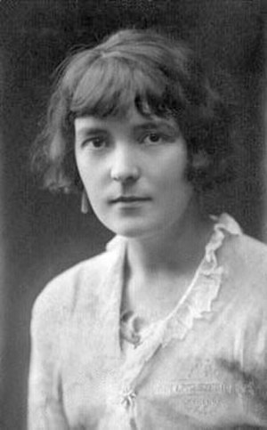 Katherine Mansfield