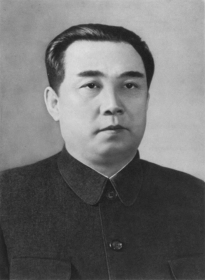 Kim Il-sung