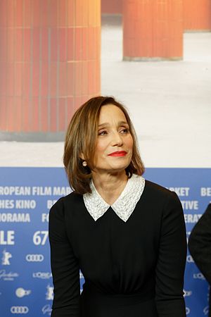 Kristin Scott Thomas