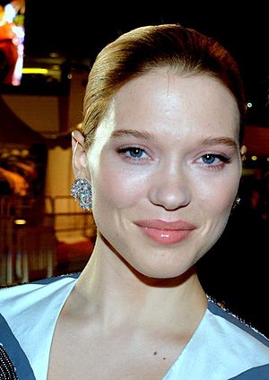 Lea Seydoux