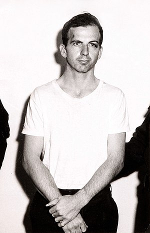 Lee Harvey Oswald