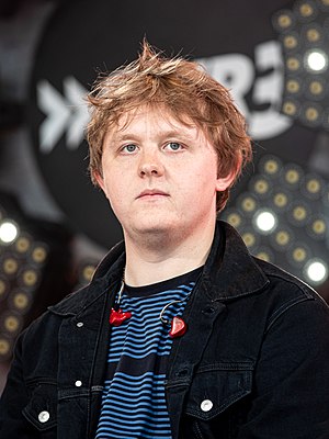 Lewis Capaldi