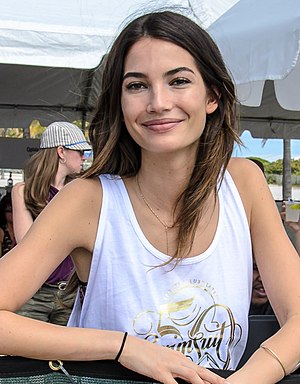 Lily Aldridge