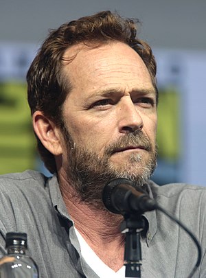 Luke Perry