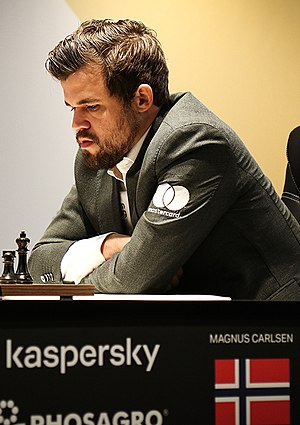 Magnus Carlsen