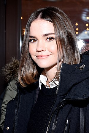 Maia Mitchell