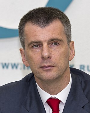 Mikhail Prokhorov