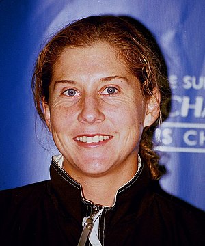 Monica Seles