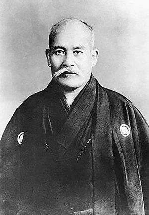 Morihei Ueshiba