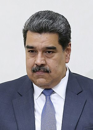 Nicolas Maduro