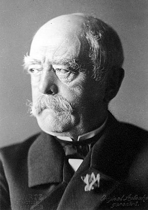 Otto von Bismarck