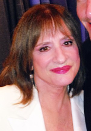 Patti LuPone