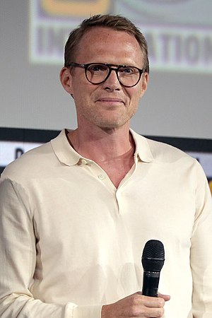 Paul Bettany