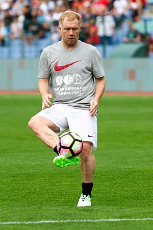 Paul Scholes