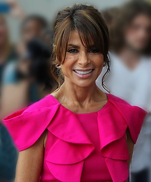 Paula Abdul